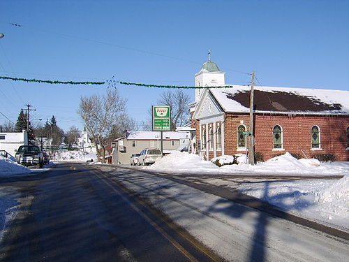 Scales Mound, Illinois